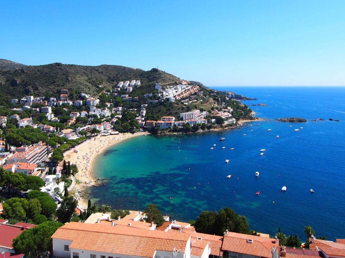 Apartment Platja De Roses-9 By Interhome エクステリア 写真