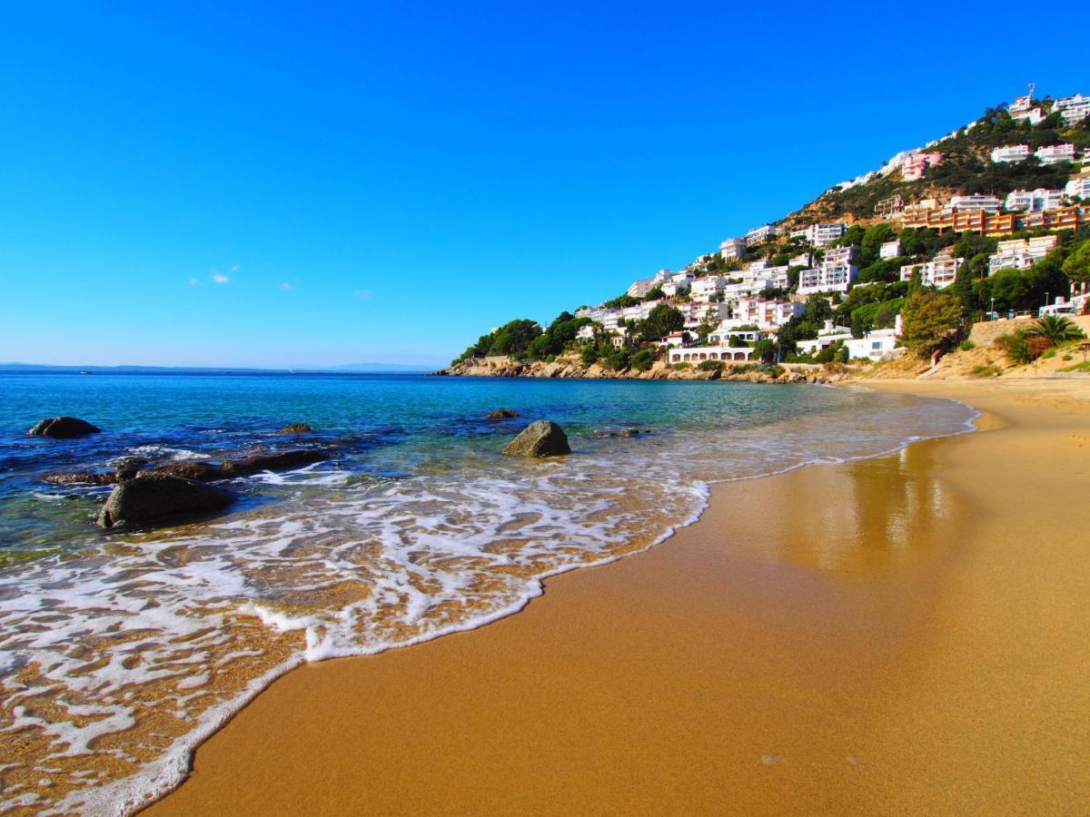 Apartment Platja De Roses-9 By Interhome エクステリア 写真