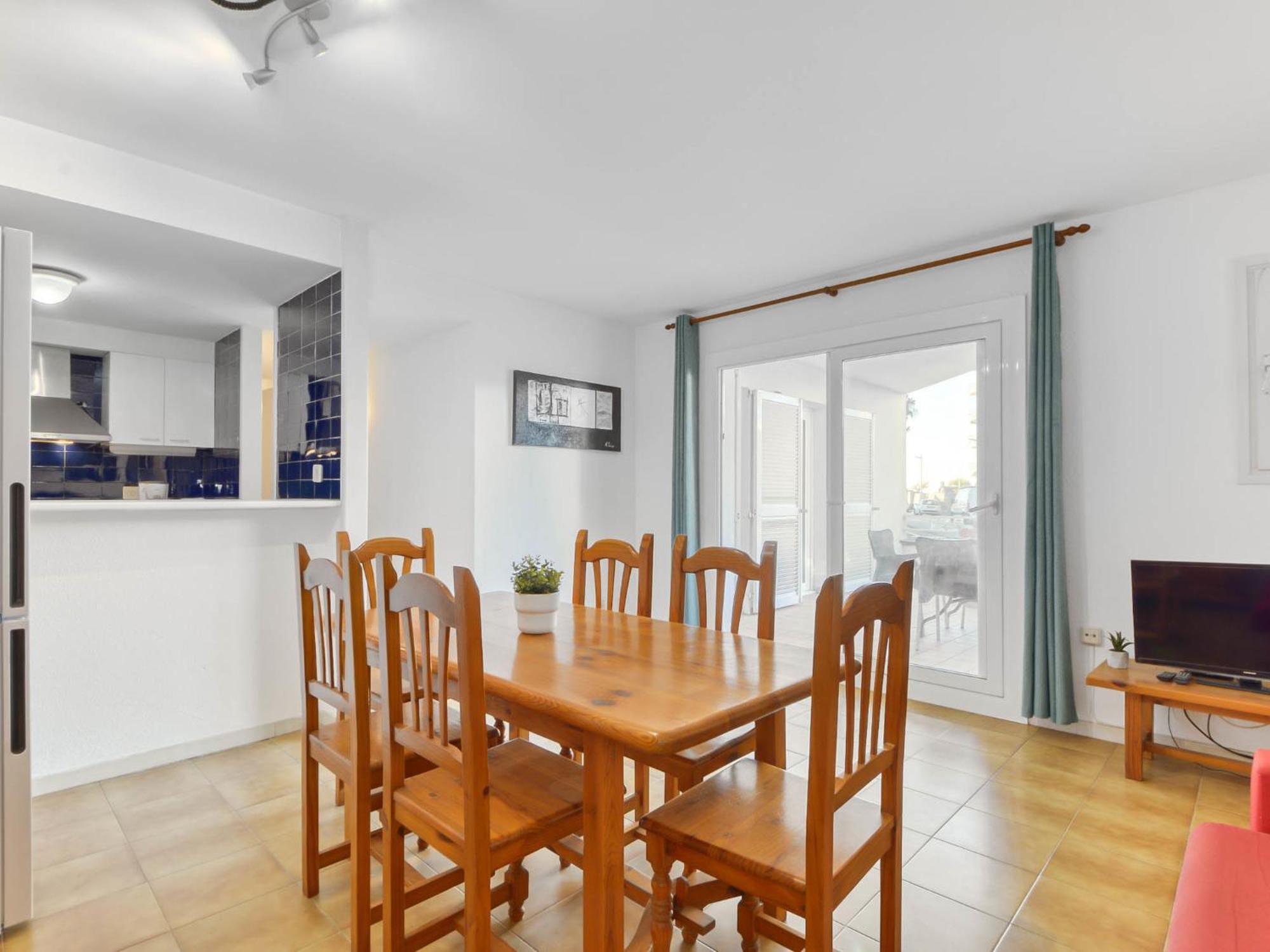 Apartment Platja De Roses-9 By Interhome エクステリア 写真
