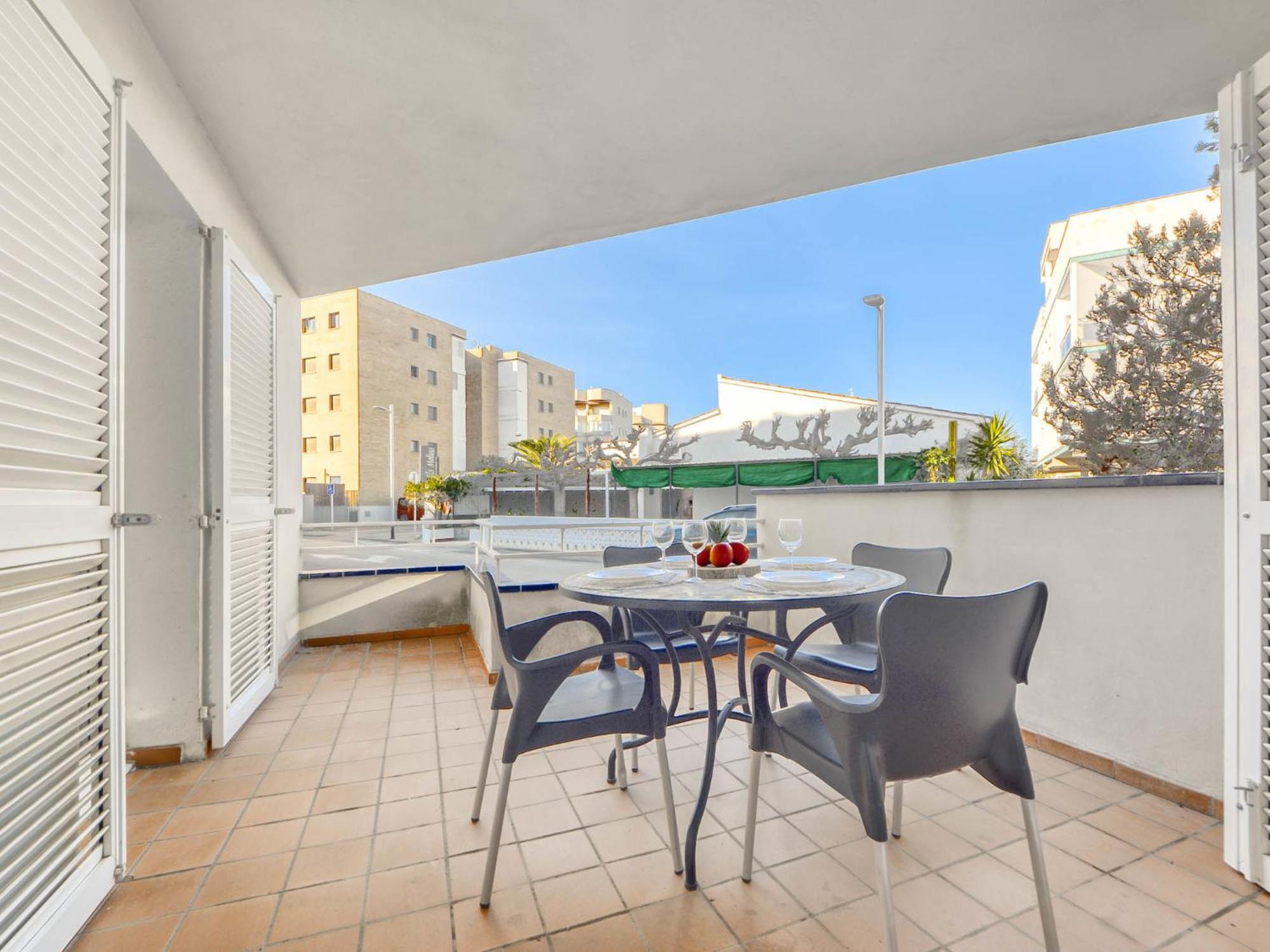 Apartment Platja De Roses-9 By Interhome エクステリア 写真