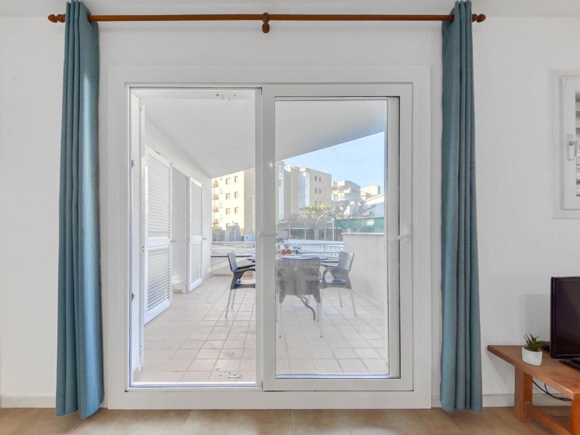Apartment Platja De Roses-9 By Interhome エクステリア 写真