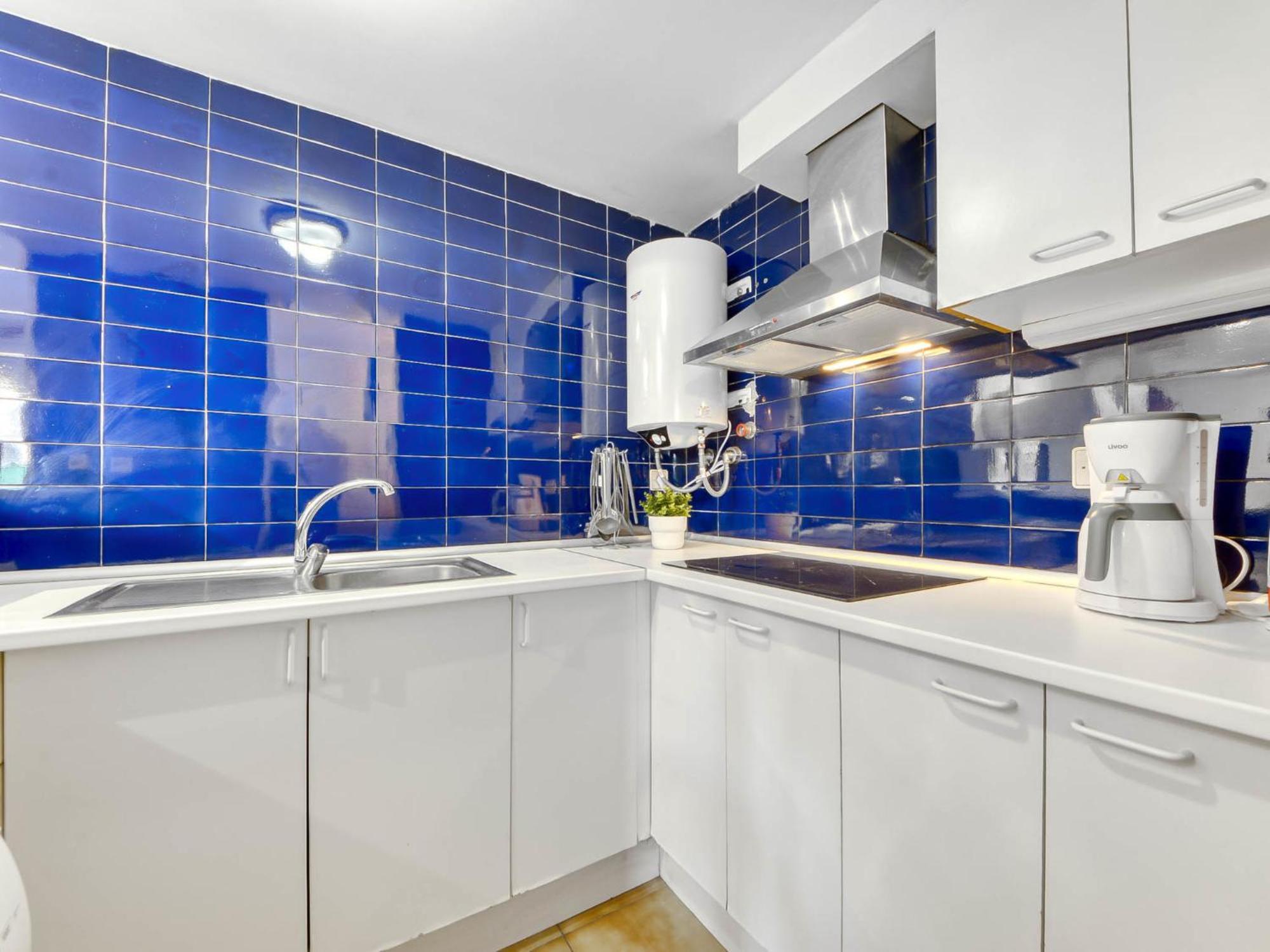 Apartment Platja De Roses-9 By Interhome エクステリア 写真