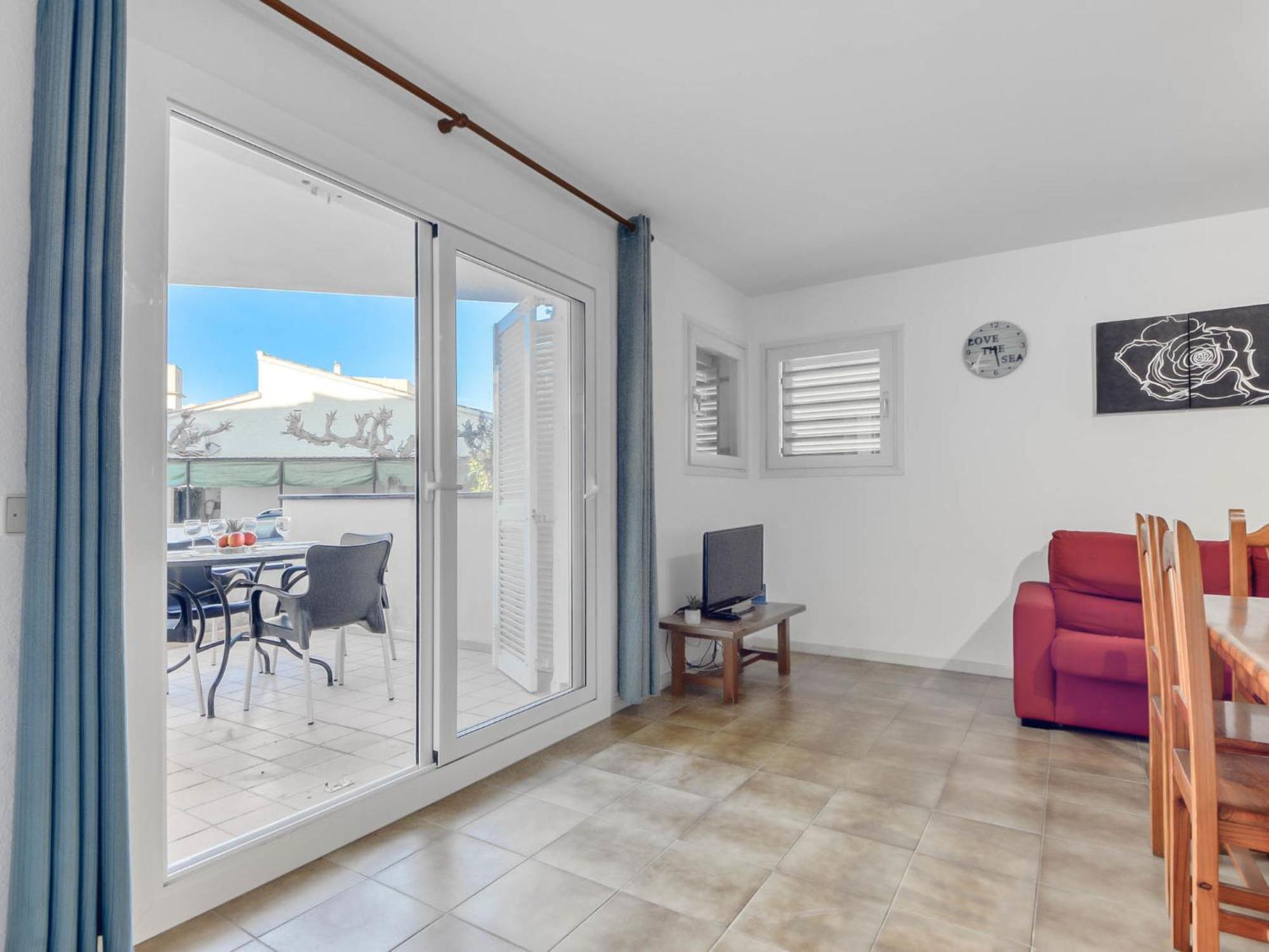 Apartment Platja De Roses-9 By Interhome エクステリア 写真